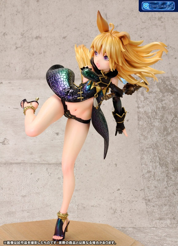 TERA: The Exiled Realm of Arborea - ELIN Complete Figure [Arcadia] Ansicht 3
