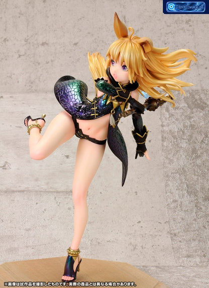 TERA: The Exiled Realm of Arborea - ELIN Complete Figure [Arcadia] Ansicht 3