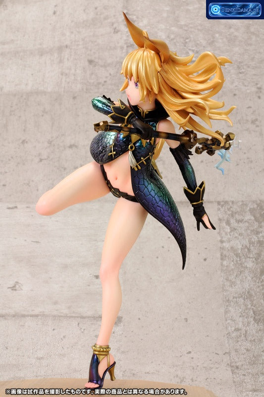 TERA: The Exiled Realm of Arborea - ELIN Complete Figure [Arcadia] Ansicht 4