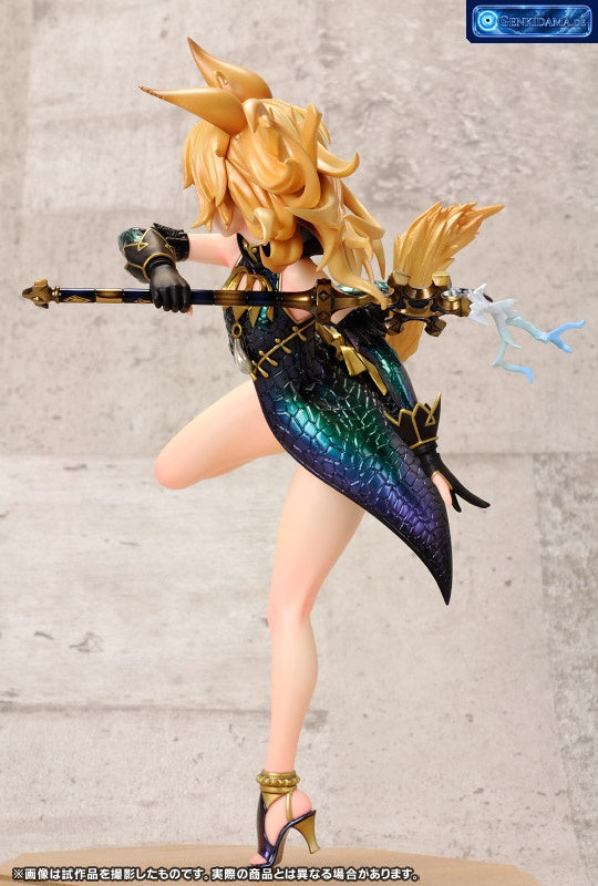 TERA: The Exiled Realm of Arborea - ELIN Complete Figure [Arcadia] Ansicht 5