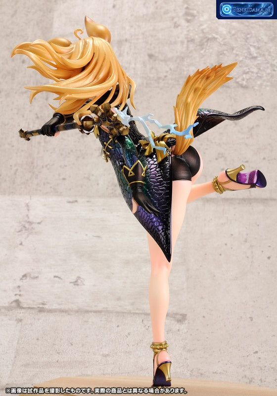 TERA: The Exiled Realm of Arborea - ELIN Complete Figure [Arcadia] Ansicht 6