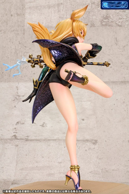 TERA: The Exiled Realm of Arborea - ELIN Complete Figure [Arcadia] Ansicht 8