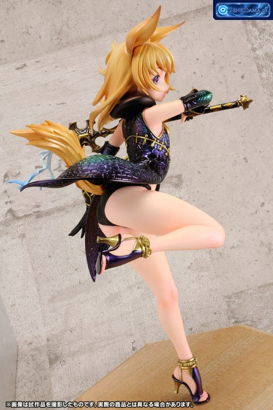 TERA: The Exiled Realm of Arborea - ELIN Complete Figure [Arcadia] Ansicht 11