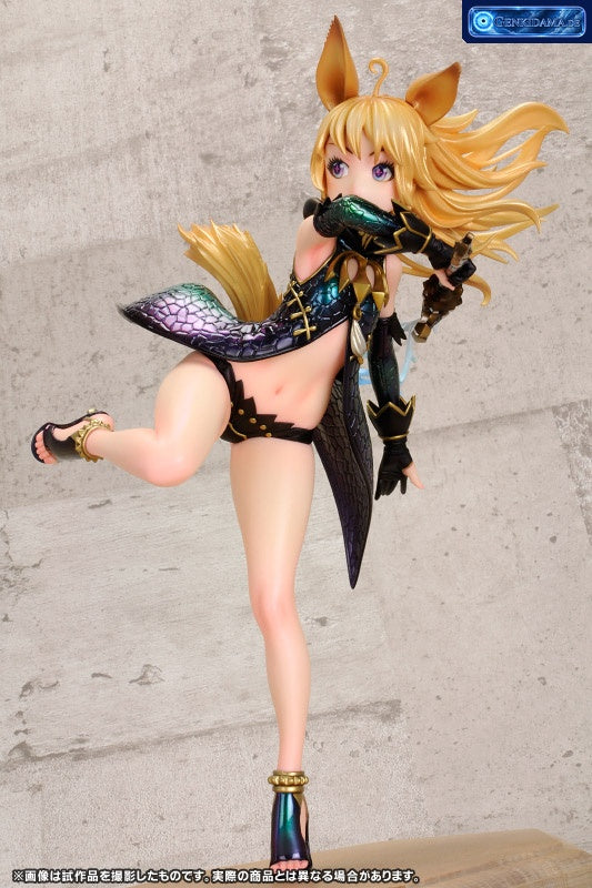 TERA: The Exiled Realm of Arborea - ELIN Complete Figure [Arcadia] Ansicht 12