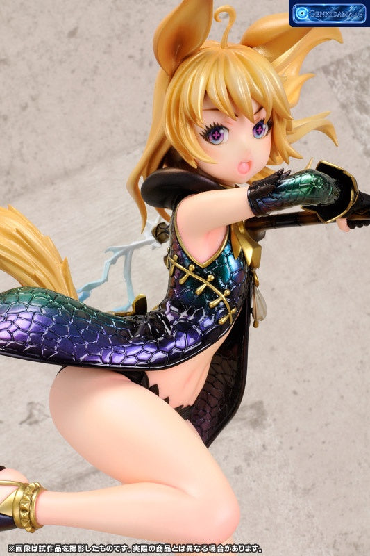 TERA: The Exiled Realm of Arborea - ELIN Complete Figure [Arcadia] Ansicht 13