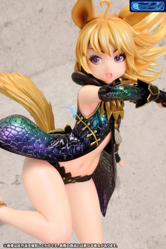 TERA: The Exiled Realm of Arborea - ELIN Complete Figure [Arcadia] Ansicht 14