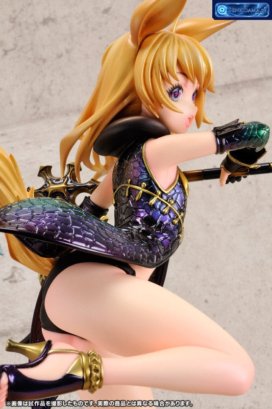 TERA: The Exiled Realm of Arborea - ELIN Complete Figure [Arcadia] Ansicht 15