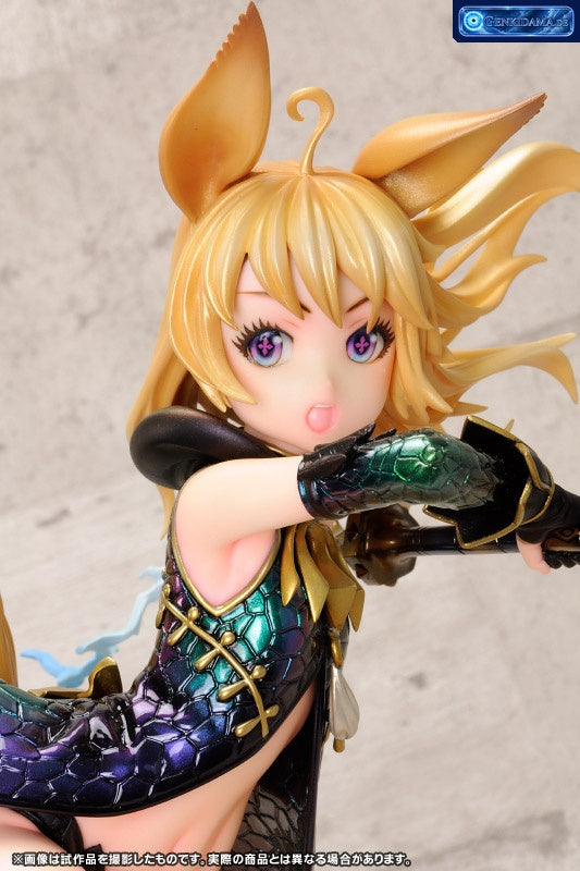 TERA: The Exiled Realm of Arborea - ELIN Complete Figure [Arcadia] Ansicht 24