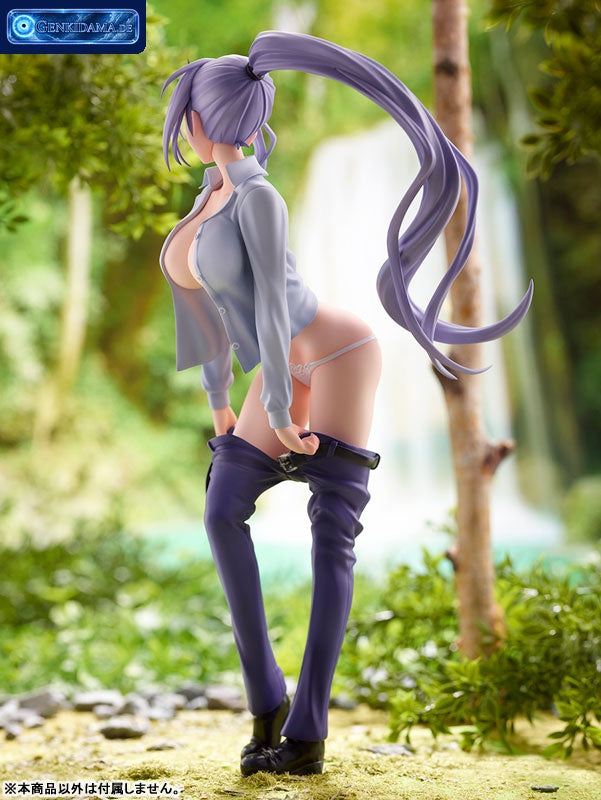 That Time I Got Reincarnated as a Slime Shion Changing Mode 1/7 Complete Figure [ques Q] Ansicht 16