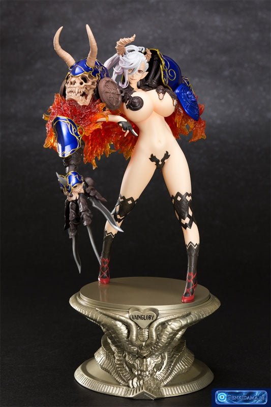 The 7 Deadly Sins - Belial -Kyoshoku no Zou- 1/8 Complete Figure [OrchidSeed] Ansicht 1