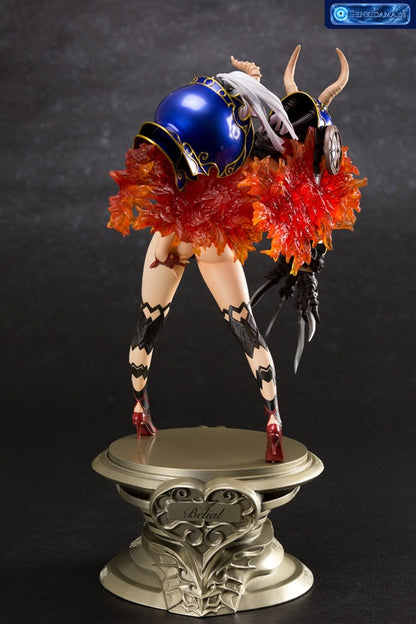The 7 Deadly Sins - Belial -Kyoshoku no Zou- 1/8 Complete Figure [OrchidSeed] Ansicht 2
