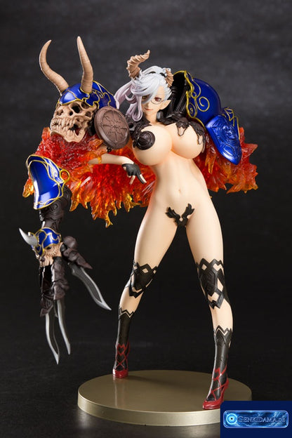 The 7 Deadly Sins - Belial -Kyoshoku no Zou- 1/8 Complete Figure [OrchidSeed] Ansicht 4
