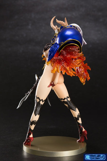 The 7 Deadly Sins - Belial -Kyoshoku no Zou- 1/8 Complete Figure [OrchidSeed] Ansicht 6