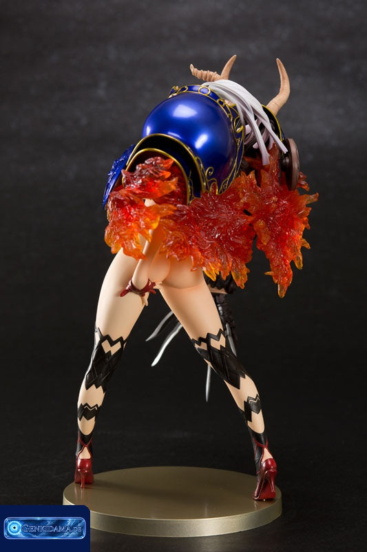 The 7 Deadly Sins - Belial -Kyoshoku no Zou- 1/8 Complete Figure [OrchidSeed] Ansicht 7