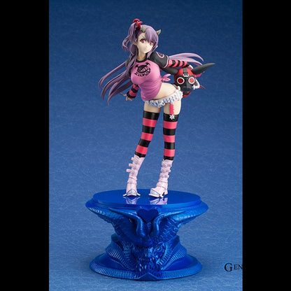 The 7 Deadly Sins - Leviathan -Shitto no Zou- Murasaki no Koromo Ver. Regular Edition 1/8 Complete Figure [Monthly HobbyJAPAN 2013 Nov. & Dec. Issue Mail Order, HobbyJAPAN Online Shop Exclusive] [HobbyJAPAN] Ansicht 2