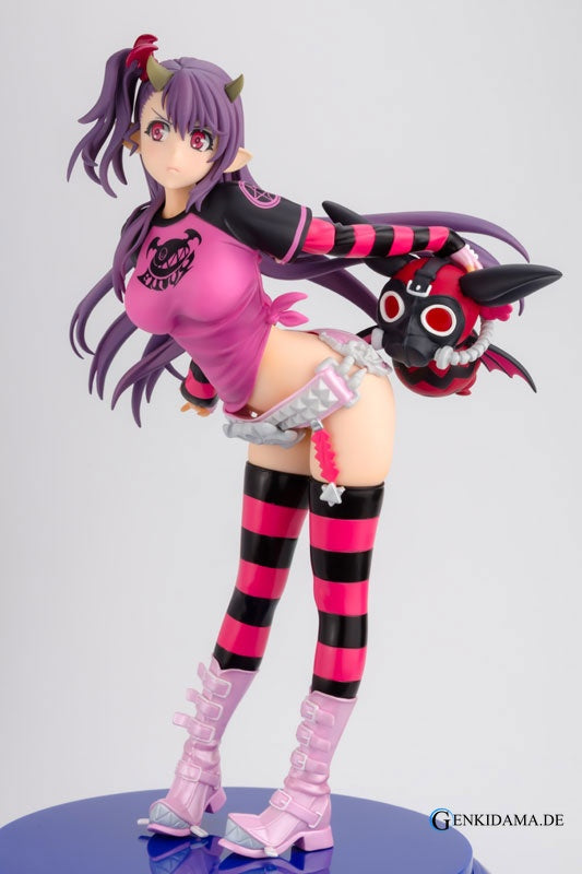The 7 Deadly Sins - Leviathan -Shitto no Zou- Murasaki no Koromo Ver. Regular Edition 1/8 Complete Figure [Monthly HobbyJAPAN 2013 Nov. & Dec. Issue Mail Order, HobbyJAPAN Online Shop Exclusive] [HobbyJAPAN] Ansicht 4