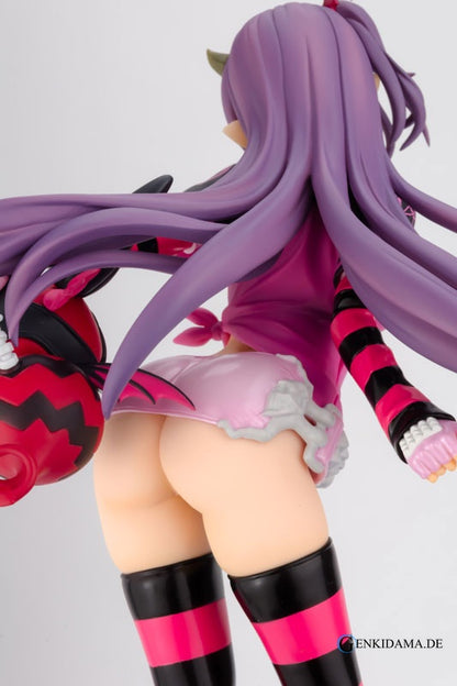 The 7 Deadly Sins - Leviathan -Shitto no Zou- Murasaki no Koromo Ver. Regular Edition 1/8 Complete Figure [Monthly HobbyJAPAN 2013 Nov. & Dec. Issue Mail Order, HobbyJAPAN Online Shop Exclusive] [HobbyJAPAN] Ansicht 7