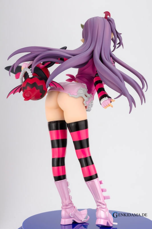 The 7 Deadly Sins - Leviathan -Shitto no Zou- Murasaki no Koromo Ver. Regular Edition 1/8 Complete Figure [Monthly HobbyJAPAN 2013 Nov. & Dec. Issue Mail Order, HobbyJAPAN Online Shop Exclusive] [HobbyJAPAN] Ansicht 13
