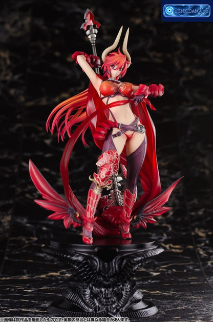 The 7 Deadly Sins - Satan -Fundo no Zou- 1/8 Complete Figure [OrchidSeed] Ansicht 1