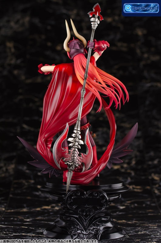 The 7 Deadly Sins - Satan -Fundo no Zou- 1/8 Complete Figure [OrchidSeed] Ansicht 2