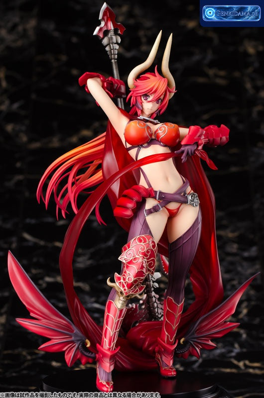 The 7 Deadly Sins - Satan -Fundo no Zou- 1/8 Complete Figure [OrchidSeed] Ansicht 3