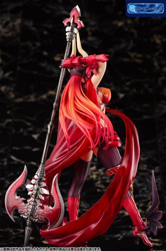 The 7 Deadly Sins - Satan -Fundo no Zou- 1/8 Complete Figure [OrchidSeed] Ansicht 8