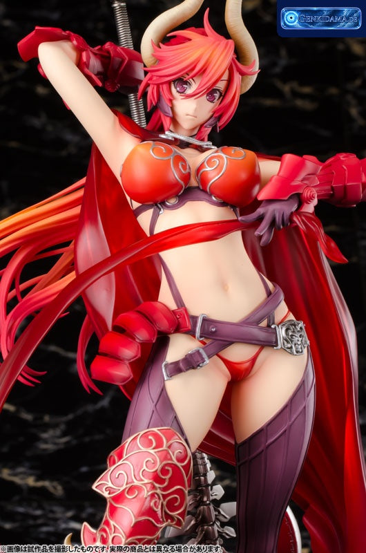 The 7 Deadly Sins - Satan -Fundo no Zou- 1/8 Complete Figure [OrchidSeed] Ansicht 10