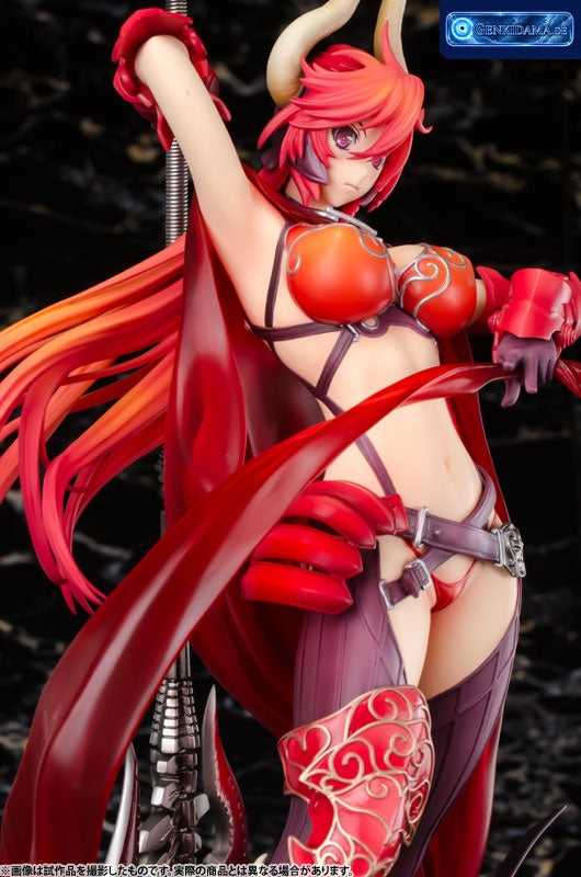The 7 Deadly Sins - Satan -Fundo no Zou- 1/8 Complete Figure [OrchidSeed] Ansicht 11
