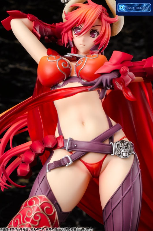 The 7 Deadly Sins - Satan -Fundo no Zou- 1/8 Complete Figure [OrchidSeed] Ansicht 14