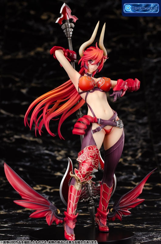 The 7 Deadly Sins - Satan -Fundo no Zou- 1/8 Complete Figure [OrchidSeed] Ansicht 18