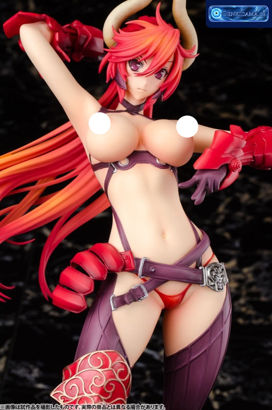 The 7 Deadly Sins - Satan -Fundo no Zou- 1/8 Complete Figure [OrchidSeed] Ansicht 23