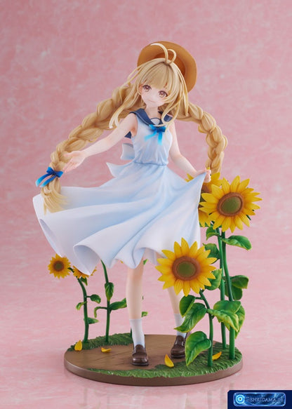 The Angel Next Door Spoils Me Rotten Mahiru Shiina -Sailor One-piece Dress ver.- 1/7 Complete Figure [Taito / spiritale] Ansicht 2