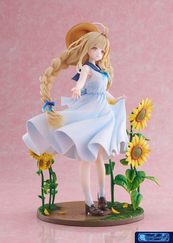 The Angel Next Door Spoils Me Rotten Mahiru Shiina -Sailor One-piece Dress ver.- 1/7 Complete Figure [Taito / spiritale] Ansicht 5