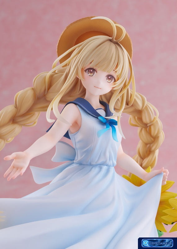 The Angel Next Door Spoils Me Rotten Mahiru Shiina -Sailor One-piece Dress ver.- 1/7 Complete Figure [Taito / spiritale] Ansicht 6