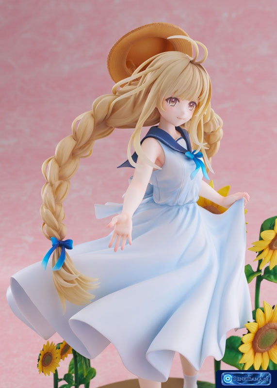 The Angel Next Door Spoils Me Rotten Mahiru Shiina -Sailor One-piece Dress ver.- 1/7 Complete Figure [Taito / spiritale] Ansicht 8
