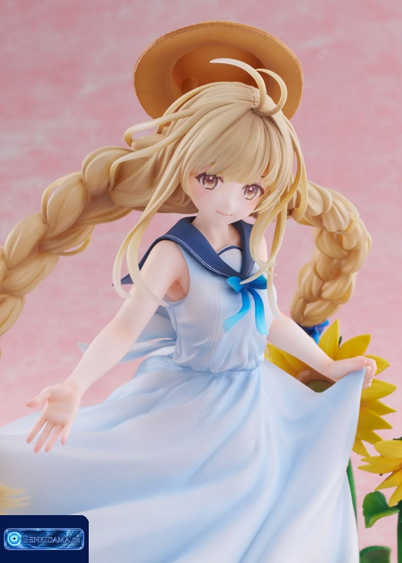 The Angel Next Door Spoils Me Rotten Mahiru Shiina -Sailor One-piece Dress ver.- 1/7 Complete Figure [Taito / spiritale] Ansicht 10
