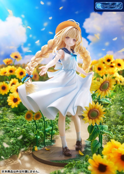 The Angel Next Door Spoils Me Rotten Mahiru Shiina -Sailor One-piece Dress ver.- 1/7 Complete Figure [Taito / spiritale] Ansicht 12
