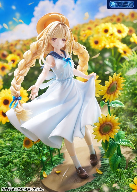 The Angel Next Door Spoils Me Rotten Mahiru Shiina -Sailor One-piece Dress ver.- 1/7 Complete Figure [Taito / spiritale] Ansicht 13