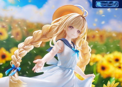 The Angel Next Door Spoils Me Rotten Mahiru Shiina -Sailor One-piece Dress ver.- 1/7 Complete Figure [Taito / spiritale] Ansicht 16