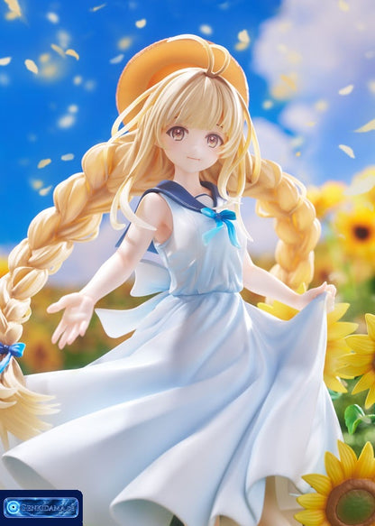 The Angel Next Door Spoils Me Rotten Mahiru Shiina -Sailor One-piece Dress ver.- 1/7 Complete Figure [Taito / spiritale] Ansicht 17