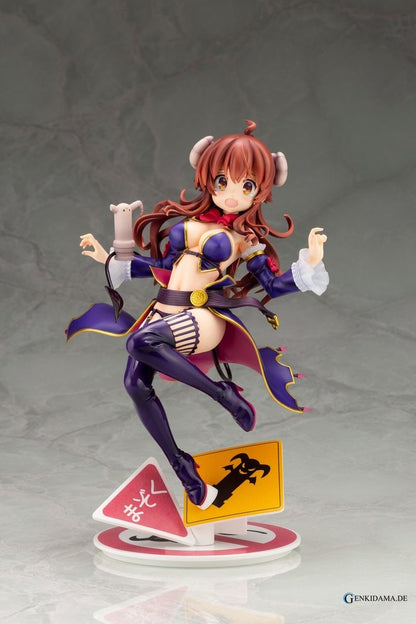 The Demon Girl Next Door Shadow Mistress Yuuko 1/7 Complete Figure [Medicos Entertainment] Ansicht 3