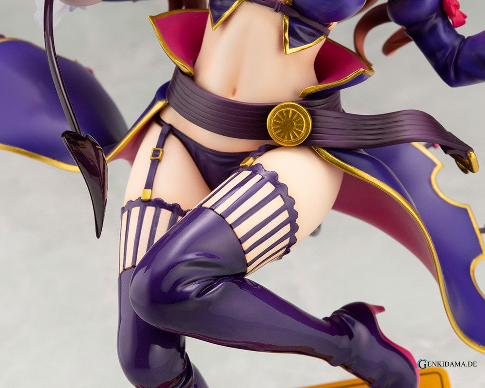 The Demon Girl Next Door Shadow Mistress Yuuko 1/7 Complete Figure [Medicos Entertainment] Ansicht 6
