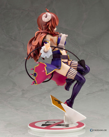 The Demon Girl Next Door Shadow Mistress Yuuko 1/7 Complete Figure [Medicos Entertainment] Ansicht 10