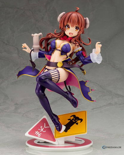 The Demon Girl Next Door Shadow Mistress Yuuko 1/7 Complete Figure [Medicos Entertainment] Ansicht 11