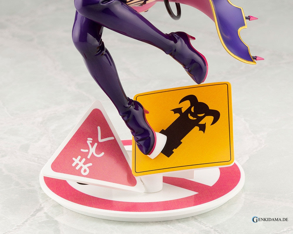 The Demon Girl Next Door Shadow Mistress Yuuko 1/7 Complete Figure [Medicos Entertainment] Ansicht 12