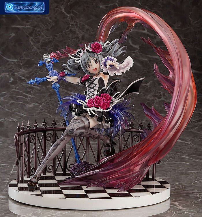THE IDOLM@STER Cinderella Girls - Ranko Kanzaki Anniversary Princess Ver. -Mad Banquet- 1/8 Complete Figure [Phat Company] Ansicht 1