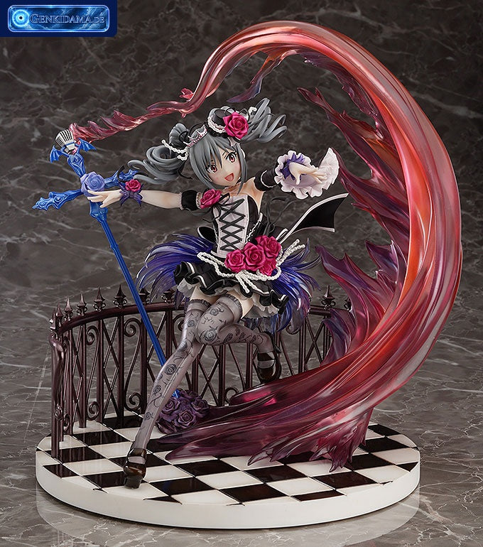 THE IDOLM@STER Cinderella Girls - Ranko Kanzaki Anniversary Princess Ver. -Mad Banquet- 1/8 Complete Figure [Phat Company] Ansicht 2
