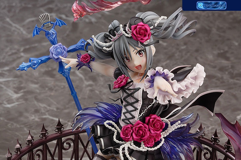 THE IDOLM@STER Cinderella Girls - Ranko Kanzaki Anniversary Princess Ver. -Mad Banquet- 1/8 Complete Figure [Phat Company] Ansicht 5