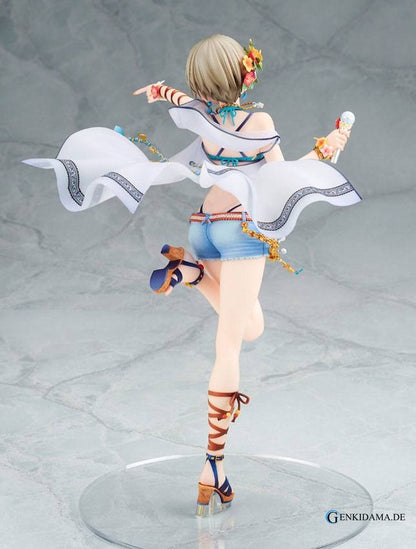 The Idolmaster Cinderella Girls PVC Statue 1/7 Syuko Shiomi Blue Horizon Ver. 23 cm Ansicht 6