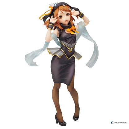 The Idolmaster Cinderella Girls PVC Statue Karen Houjou Triad Primus Ver. 21 cm Ansicht 1